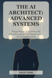 Cover of The AI Architect: Advanced Systems